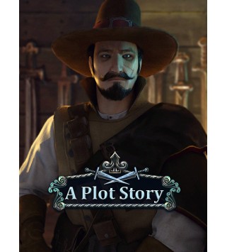 A Plot Story Steam Key GLOBAL